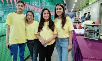 experiential learning at carnival event